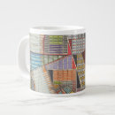 Buscar mapas tazas Nueva york