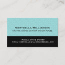 Buscar honor tarjetas de visita Elegante