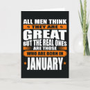 Buscar enero tarjetas de cumpleaños Para él