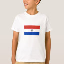 Buscar bandera paraguaya camisetas Patriótico
