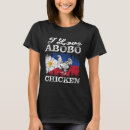 Buscar adobo camisetas Amar
