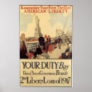 Buscar préstamos posters Americano