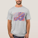 Buscar la roja camisetas Rojo y azul