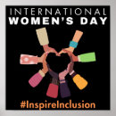 Buscar inclusión posters Igualdad