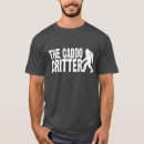 Buscar critter camisetas Bigfoot
