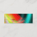 Buscar fondo abstracto tarjetas de visita Ondear
