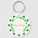 Buscar día de st patrick llaveros Santo