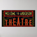 Buscar luminosos posters Para ellos