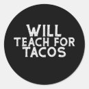 Buscar del teache pegatinas Divertido