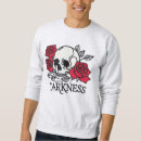 Buscar calavera sudaderas Flor