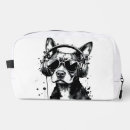 Buscar perro bolsas cosmetica Animales
