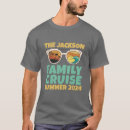 Buscar viaje del grupo camisetas Vacaciones familiares