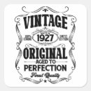 Buscar envejecido pegatinas Vintage