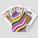 Buscar psicodélico barajas de cartas Multicolor
