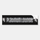 Buscar salon pegatinas parachoque Negro