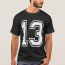 Buscar número 13 camisetas Deporte