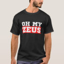 Buscar zeus camisetas Humor