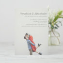 Buscar compromiso del boda invitaciones Elegante