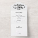 Buscar destino las vegas boda invitaciones Casino