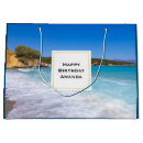 Buscar isla grande Playa tropical