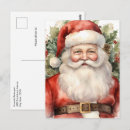 Buscar santa claus postales Festivo