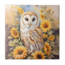 Buscar sunflower azulejos Acuarela