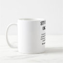 Buscar la ingeniería clasica café tazas Para todos