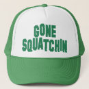 Buscar bobos camionero gorras Sasquatch