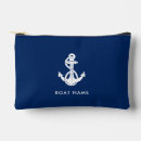 Buscar ancla bolsas cosmetica Nombre del barco