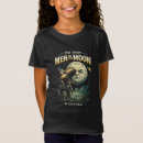 Buscar viaje a la luna camisetas Cohete