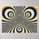 Buscar hipnótico posters Extraño