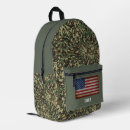 Buscar soldados bolsos Verde