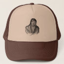 Buscar indio americano gorras Nativo
