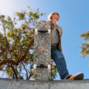 Buscar verde tablas de skate Para niños