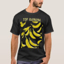 Buscar banana camisetas Agradable