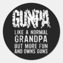 Buscar abuela divertida pegatinas Papa