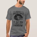 Buscar funny lumberjack camisetas Motosierra