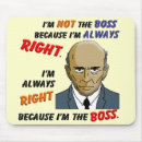 Buscar boss alfombrillas de raton Humor