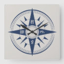 Buscar compás náutico relojes de pared Navegación