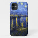 Buscar noche estrellada iphone fundas Vintage