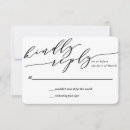 Buscar respuesta invitaciones Simple