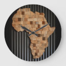 Buscar africa relojes de pared Oscuridad