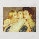 Buscar mary cassatt postales Niño