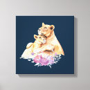 Buscar león lienzos 1 ᵉʳ cubina