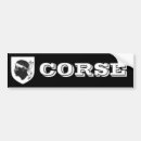 Buscar corso pegatinas parachoque Corse