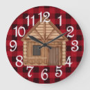 Buscar tronco relojes de pared Grande
