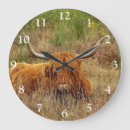 Buscar escocia relojes de pared Ganado