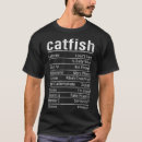 Buscar catfish camisetas Pescador
