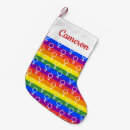 Buscar orgullo gay calcetines navideños Desfile de orgullo