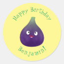 Buscar caras divertidas pegatinas Comida con caras